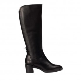 обувки,дамски,боти,мъжки,боти,wonders,reghost,02,heel,boots,black,(black)