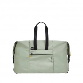 сак,сакове,mandarina,duck,eco,coated,osb02,duffle,bag,green,(mud)