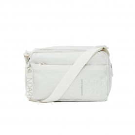 всички,чанти,mandarina,duck,md20,exp,double,zip,crossbody,beige,(latte)