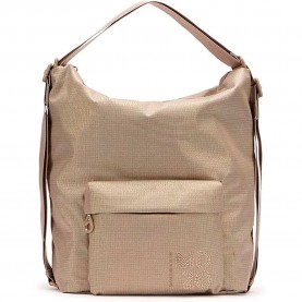 чанта,за,през,рамо,всички,чанти,mandarina,duck,md20,lux,2.0,hobo,shoulder,bag,beige,(astro)