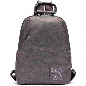 Mandarina duck Md20 lux 2.0 uyt39 backpack - Grey (Galaxy) други,аксесоари,mandarina,duck,md20,lux,2.0,uyt39,backpack,grey,(galaxy)