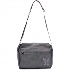 Mandarina duck Md20 lux 2.0 uytv8 crossbody - Grey (Galaxy) всички,чанти,mandarina,duck,md20,lux,2.0,uytv8,crossbody,grey,(galaxy)