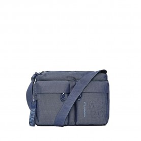 всички,чанти,mandarina,duck,md20,qmtt5,crossbody,blue,(deep,blue)