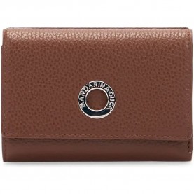 Mandarina duck Mellow leather fzp65 wallet - Brown (Milk Chocolate) портфейли,и,портмонета,mandarina,duck,mellow,leather,fzp65,wallet,brown,(milk,chocolate)