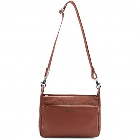 чанта,за,през,рамо,всички,чанти,mandarina,duck,mellow,leather,fzt57,shoulder,bag,brown,(milk,chocolate)