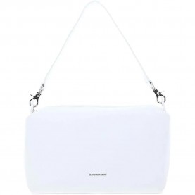 чанта,за,през,рамо,всички,чанти,mandarina,duck,mellow,leather,fzta6,shoulder,bag,white,(blanc)