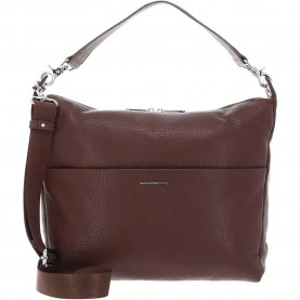 чанта,за,през,рамо,всички,чанти,mandarina,duck,mellow,leather,vertical,hobo,shoulder,bag,brown,(milk,chocolate)