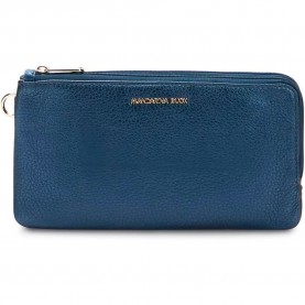 Mandarina duck Mellow metal oyp80 woman wallet - Blue (Blue Indigo) портфейли,и,портмонета,mandarina,duck,mellow,metal,oyp80,woman,wallet,blue,(blue,indigo)