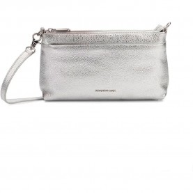 Mandarina duck Mellow metal oyt03 crossbody - Silver (Blue Indigo) всички,чанти,mandarina,duck,mellow,metal,oyt03,crossbody,silver,(blue,indigo)