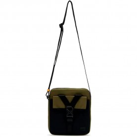 Mandarina duck Y-lite owt02 crossbody - Green (Soldier) всички,чанти,mandarina,duck,y,lite,owt02,crossbody,green,(soldier)