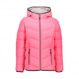 Яке CMP 30Z1815B padded jacket - Pink (Pink Fluo) яке,мъжки,якета,дамски,якета,и,палта,cmp,30z1815b,padded,jacket,pink,(pink,fluo)