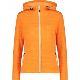 Яке CMP 33E4406 jacket - Orange (Solarium Melange) яке,мъжки,якета,дамски,якета,и,палта,cmp,33e4406,jacket,orange,(solarium,melange)