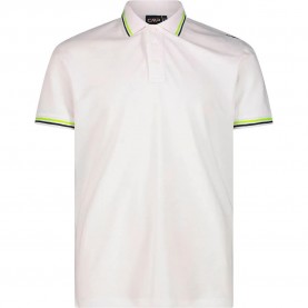 дамски,блузи,с,яка,мъжки,блузи,с,яка,cmp,34d5987,short,sleeve,polo,white,(white)