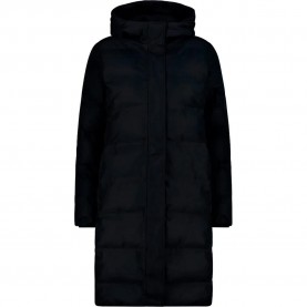 Палто CMP 34K0096 coat - Black (Black) палто,мъжки,якета,cmp,34k0096,coat,black,(black)