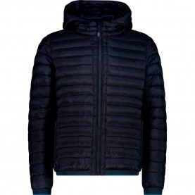 Яке CMP 34K0127 padded jacket - Blue (Black Blue) яке,мъжки,якета,дамски,якета,и,палта,cmp,34k0127,padded,jacket,blue,(black,blue)