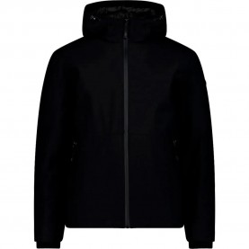 Яке CMP 34K0177 padded jacket - Black (Black) яке,мъжки,якета,дамски,якета,и,палта,cmp,34k0177,padded,jacket,black,(black)