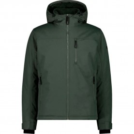 Яке CMP 34K0207 padded jacket - Green (Forest) яке,мъжки,якета,дамски,якета,и,палта,cmp,34k0207,padded,jacket,green,(forest)