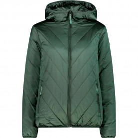 Яке CMP 34K0306 padded jacket - Green (Mineral) яке,мъжки,якета,дамски,якета,и,палта,cmp,34k0306,padded,jacket,green,(mineral)