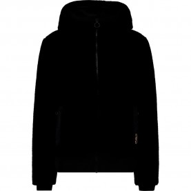 Яке CMP 34K2906 padded jacket - Black (Black) яке,мъжки,якета,дамски,якета,и,палта,cmp,34k2906,padded,jacket,black,(black)