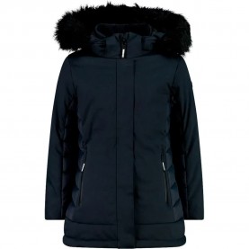 Яке CMP 34K3385 padded jacket - Blue (Anthracite) яке,мъжки,якета,дамски,якета,и,палта,cmp,34k3385,padded,jacket,blue,(anthracite)