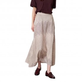 Пола Redgreen Naja skirt - Beige (Plum Pattern) пола,дамски,поли,и,рокли,redgreen,naja,skirt,beige,(plum,pattern)