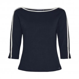 Тениска Sea ranch Margaret long sleeve T-shirt - Blue (SR Navy) тениска,мъжки,тениски,дамски,тениски,sea,ranch,margaret,long,sleeve,t,shirt,blue,(sr,navy)
