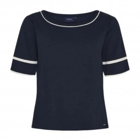 Тениска Sea ranch Marita short sleeve T-shirt - Blue (SR Navy) тениска,мъжки,тениски,дамски,тениски,sea,ranch,marita,short,sleeve,t,shirt,blue,(sr,navy)
