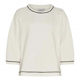 Блуза Sea ranch Neela sweatshirt - Beige (Pearl) блуза,дамски,блузи,sea,ranch,neela,sweatshirt,beige,(pearl)