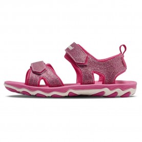 Сандали Hummel Glitter sandals - Pink (3276) сандали,детски,сандали,и,чехли,hummel,glitter,sandals,pink,(3276)