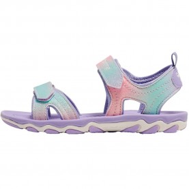 Сандали Hummel Glitter sandals - Blue / Purple (3596) сандали,детски,сандали,и,чехли,hummel,glitter,sandals,blue,purple,(3596)