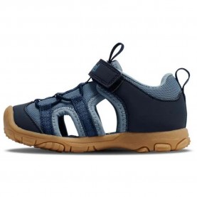 Сандали Hummel Sport sandals - Blue (Faded Denim) сандали,детски,сандали,и,чехли,hummel,sport,sandals,blue,(faded,denim)