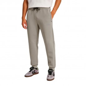 Панталони Hummel Tech Fleece Regular pants - Beige (1284) панталони,мъжки,панталони,дамски,панталони,hummel,tech,fleece,regular,pants,beige,(1284)