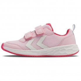 Маратонки Hummel Turbo Run 1.0 trainers - Pink (3764) маратонки,мъжки,маратонки,дамски,маратонки,hummel,turbo,run,1.0,trainers,pink,(3764)