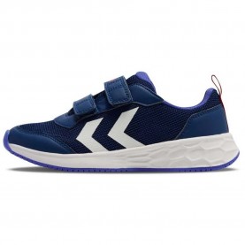 Маратонки Hummel Turbo Run 1.0 trainers - Blue (Navy Peony) маратонки,мъжки,маратонки,дамски,маратонки,hummel,turbo,run,1.0,trainers,blue,(navy,peony)