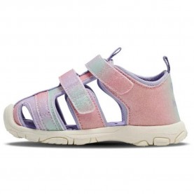 Сандали Hummel Velcro sandals - Pink (3596) сандали,детски,сандали,и,чехли,hummel,velcro,sandals,pink,(3596)