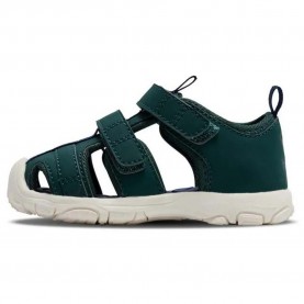 Сандали Hummel Velcro sandals - Green (June Bug) сандали,детски,сандали,и,чехли,hummel,velcro,sandals,green,(june,bug)