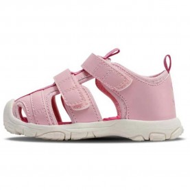 Сандали Hummel Velcro sandals - Pink (Pale Lilac) сандали,детски,сандали,и,чехли,hummel,velcro,sandals,pink,(pale,lilac)