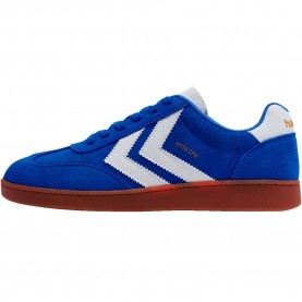 Маратонки Hummel VM78 CPH SP trainers - Blue (Dazzling Blue) маратонки,мъжки,маратонки,дамски,маратонки,hummel,vm78,cph,sp,trainers,blue,(dazzling,blue)