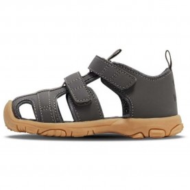 Сандали Hummel Velcro sandals - Grey (1338) сандали,детски,сандали,и,чехли,hummel,velcro,sandals,grey,(1338)