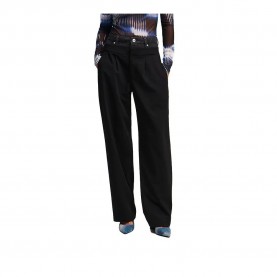 Дънки Karl lagerfeld jeans A1W10061 pants - Black (Black) дънки,мъжки,панталони,дамски,панталони,karl,lagerfeld,jeans,a1w10061,pants,black,(black)