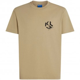 тениска,мъжки,тениски,дамски,тениски,karl,lagerfeld,jeans,a2m17072,regular,fit,short,sleeve,t,shirt,beige,(twill)