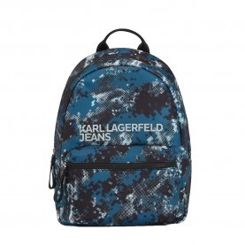 раница,раници,karl,lagerfeld,jeans,a3m30200,backpack,blue,(digital,uniform,green)