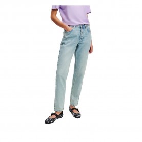 дънки,мъжки,панталони,дамски,панталони,karl,lagerfeld,jeans,a3w10069,mom,fit,jeans,blue,(soft,tinted,blue)