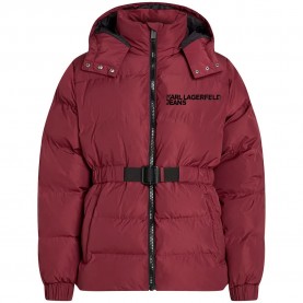 яке,мъжки,якета,дамски,якета,и,палта,karl,lagerfeld,jeans,a3w15023,padded,jacket,red,(zinfandel)