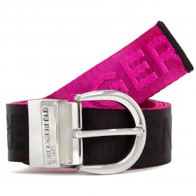 Колан Karl lagerfeld jeans A3W33142 Reversible belt - Pink (Very Berry) колан,колани,karl,lagerfeld,jeans,a3w33142,reversible,belt,pink,(very,berry)
