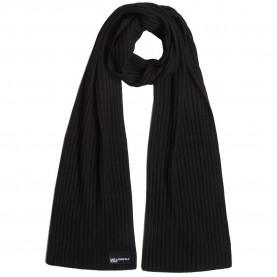 Дънки Karl lagerfeld jeans A4M33084 scarf - Black (Black) дънки,ръкавици,шапки,и,шалове,karl,lagerfeld,jeans,a4m33084,scarf,black,(black)