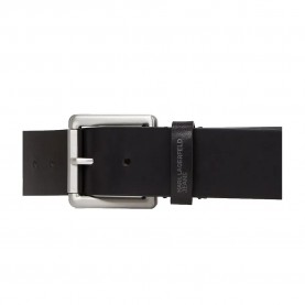 Колан Karl lagerfeld jeans A4M33095 belt - Black (Black) колан,колани,karl,lagerfeld,jeans,a4m33095,belt,black,(black)