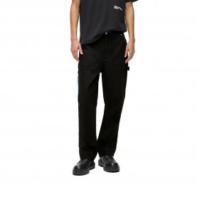 Дънки Karl lagerfeld jeans B1M10031 Carpenter pants - Black (Washed Blue / Black) дънки,мъжки,панталони,дамски,панталони,karl,lagerfeld,jeans,b1m10031,carpenter,pants,black,(washed,blue,black)