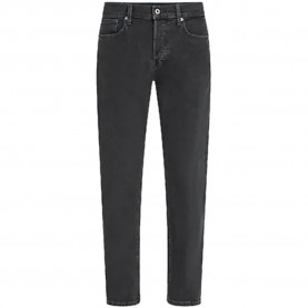 Дънки Karl lagerfeld jeans B1M10050 Tapered Fit jeans - Black (Washed Black) дънки,мъжки,панталони,дамски,панталони,karl,lagerfeld,jeans,b1m10050,tapered,fit,jeans,black,(washed,black)