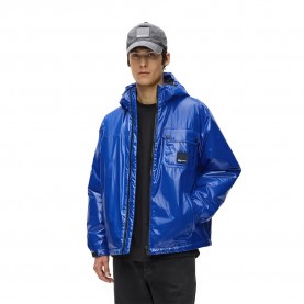 Яке Karl lagerfeld jeans B1M15035 Utility jacket - Blue (Klj Blue) яке,мъжки,якета,дамски,якета,и,палта,karl,lagerfeld,jeans,b1m15035,utility,jacket,blue,(klj,blue)